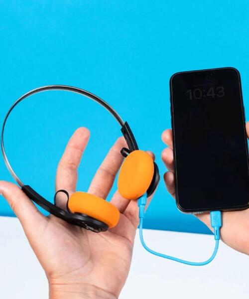 BEAVER(ビーバー)の「JLab/ジェイラブ REWIND 2 WIRELESS ワイヤレスヘッドホン(ヘッドフォン/イヤホン・メンズ・ブラック・FREE)」の16枚目の写真