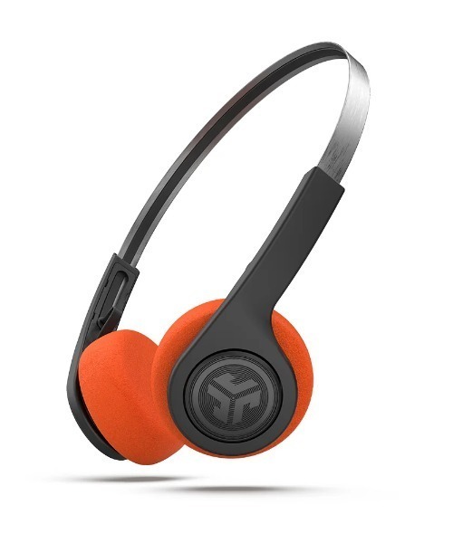 BEAVER(ビーバー)の「JLab/ジェイラブ REWIND 2 WIRELESS ワイヤレスヘッドホン(ヘッドフォン/イヤホン・メンズ・ブラック・FREE)」の1枚目の写真