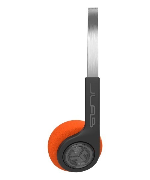 BEAVER(ビーバー)の「JLab/ジェイラブ REWIND 2 WIRELESS ワイヤレスヘッドホン(ヘッドフォン/イヤホン・メンズ・ブラック・FREE)」の2枚目の写真