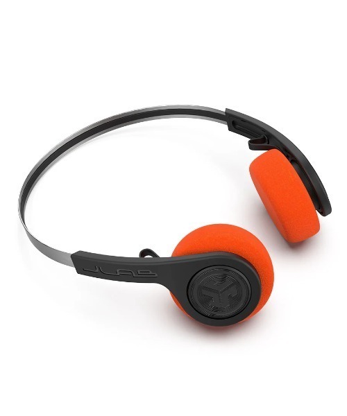 BEAVER(ビーバー)の「JLab/ジェイラブ REWIND 2 WIRELESS ワイヤレスヘッドホン(ヘッドフォン/イヤホン・メンズ・ブラック・FREE)」の4枚目の写真