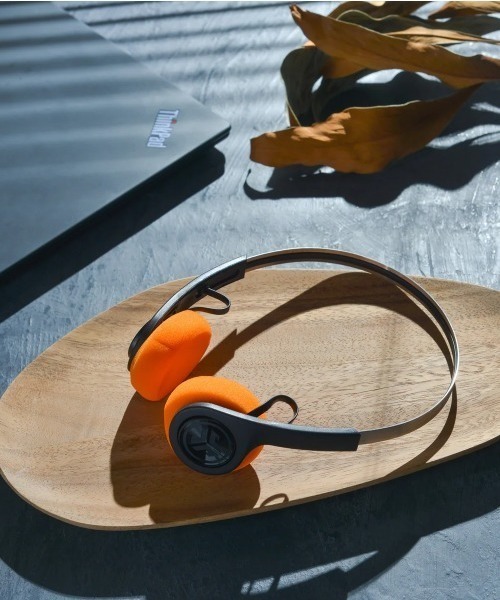 BEAVER(ビーバー)の「JLab/ジェイラブ REWIND 2 WIRELESS ワイヤレスヘッドホン(ヘッドフォン/イヤホン・メンズ・ブラック・FREE)」の10枚目の写真