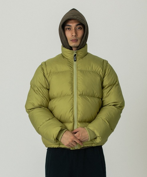 PADDED JACKET（ダウンジャケット/コート）｜SILAS（サイラス）の