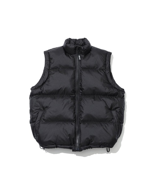 SILAS（サイラス）の「PADDED JACKET＜2WAY＞（ダウンジャケット/コート・メンズ・ブラック/オリーブ・L/M）」の8枚目の写真