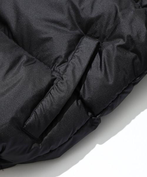 SILAS（サイラス）の「PADDED JACKET＜2WAY＞（ダウンジャケット/コート・メンズ・ブラック/オリーブ・L/M）」の12枚目の写真