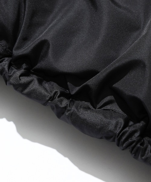 SILAS（サイラス）の「PADDED JACKET＜2WAY＞（ダウンジャケット/コート・メンズ・ブラック/オリーブ・L/M）」の15枚目の写真