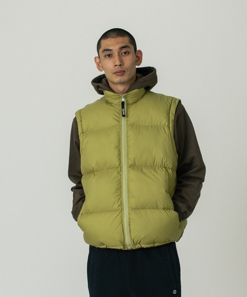 セール】PADDED JACKET＜2WAY＞（ダウンジャケット/コート）｜SILAS