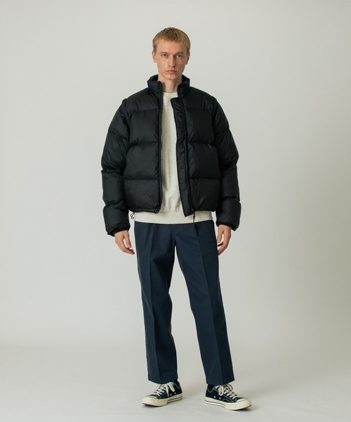 セール】PADDED JACKET＜2WAY＞（ダウンジャケット/コート）｜SILAS