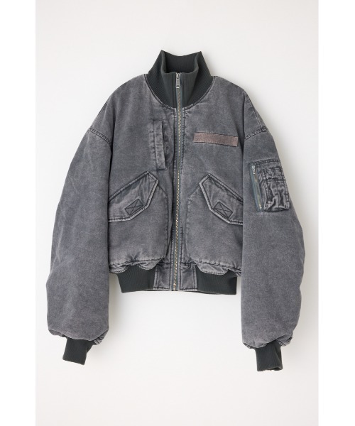 セール】BIG POCKET COTTON MA-1（MA-1）｜LAGUA GEM（ラグアジェム