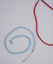 duei（デュイ）の「カラービーズネックレス（ネックレス）」