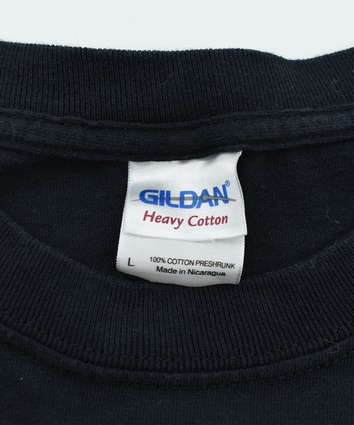 GILDAN(ギルダン)の「【USED】GILDAN “Van Halen/A DIFFERENT KIND OF TRUTH” バンド Tシャツ(Tシャツ/カットソー・メンズ・ブラック・LARGE)」の4枚目の写真