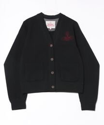 ヴィヴィアンウエストウッド ウ-ステッドダブルクロスコ-トロイヤルファミリー Vivienne Westwood(ヴィヴィアンウエストウッド)の「ウ