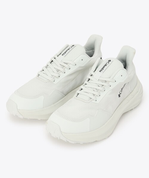 Columbia（コロンビア）の「防水 Columbia／スカイライド ストリート ウォータープルーフ スニーカー 厚底／コロンビア（スニーカー・レディース・ブラック/ベージュ/ホワイト/ブラウン・27.0cm/28.0cm/29.0cm/28.5cm/26.5cm/26.0cm/23.5cm/23.0cm/24.5cm/24.0cm/25.5cm/25.0cm/27.5cm）」の2枚目の写真