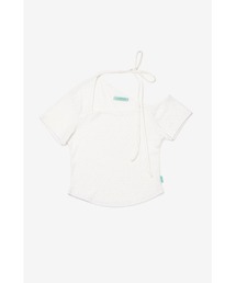 インスタントファンク 韓国 オフショル 인스턴트펑크 INSTANTFUNK | INSTANTFUNK 24SS Off-the-shoulder