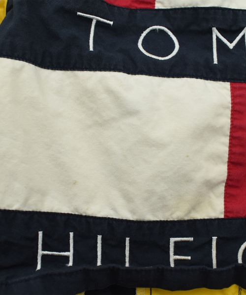 TOMMY HILFIGER(トミーヒルフィガー)の「【USED】TOMMY HILFIGER ショートパンツ(その他パンツ・メンズ・マルチ・MEDIUM)」の5枚目の写真