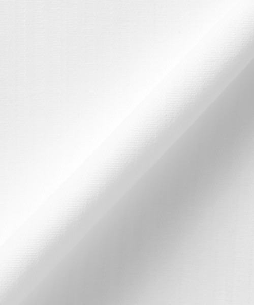 TOKYO SHIRTS(トウキョウシャツ)の「【透け防止】 形態安定ノーアイロン スキッパー 長袖ビジネスワイシャツ(ビジネスシャツ・レディース・ホワイト・LL/S/M/L/XL/XS)」の5枚目の写真
