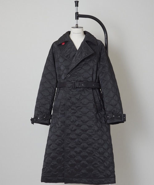 ジャケット・アウター SHINYAKOZUKA TRENCH WITH KAPOK KNOT セール】TRENCH WITH KAPOK KNOT（トレンチコート）｜SHINYAKOZUKA