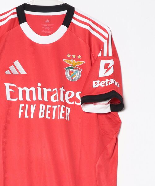 0504　SLベンフィカ adidas サッカーウェア 　ユニフォーム 0504 SLベンフィカ adidas サッカーウェア ユニフォーム adidas
