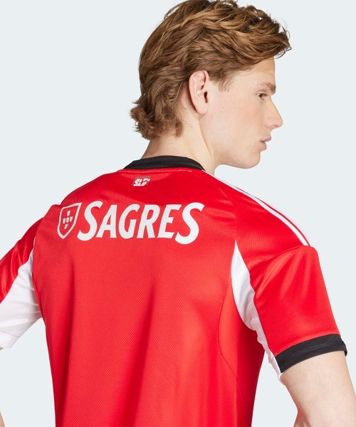 SLﾍﾞﾝﾌｨｶ ﾎｰﾑ ﾚﾌﾟﾘｶ ﾕﾆﾌｫｰﾑ / アディダス adidas（Tシャツ