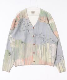 RVCA（ルーカ）の「RVCA メンズ ED ARCHIVE CARDIGAN カーディガン 【2025年秋冬モデル】/ルーカ（カーディガン/ボレロ）」