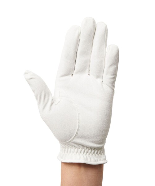 TaylorMade（テーラーメイド）の「【別注】＜TaylorMade×UNITED ARROWS＞ グローブ（ゴルフグッズ・メンズ・ホワイト・30/25/15 /20/10/40/35/5/45）」の10枚目の写真
