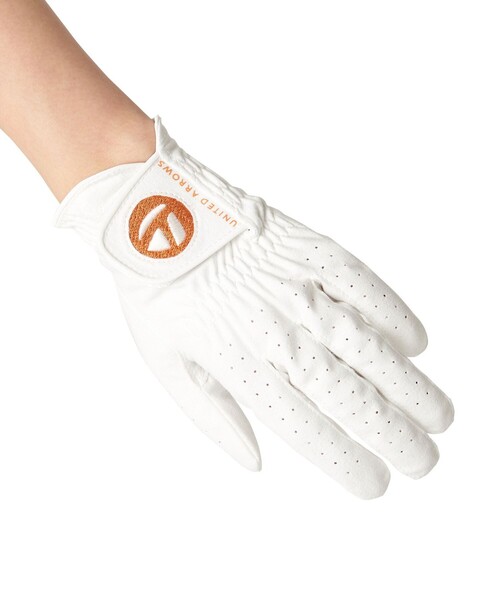 TaylorMade（テーラーメイド）の「【別注】＜TaylorMade×UNITED ARROWS＞ グローブ（ゴルフグッズ・メンズ・ホワイト・30/25/15 /20/10/40/35/5/45）」の14枚目の写真