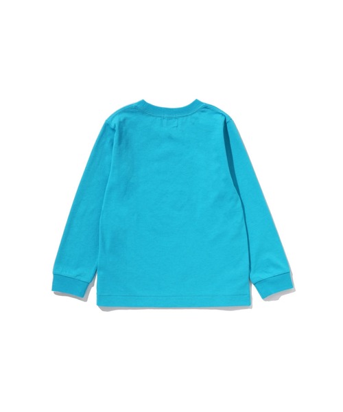 BABY MILO CLOUD LS TEE（Tシャツ/カットソー）｜A BATHING APE（ア