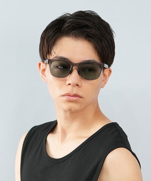 Eyevol/アイヴォル サングラス SHAW(52) 偏光 紫外線対策 UV対策