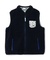 sense of wonder | キューフォーザズーボアベスト(ベスト)