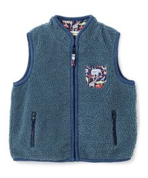 sense of wonder | キューフォーザズーボアベスト(ベスト)