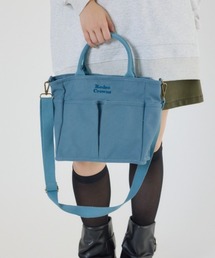 RODEO CROWNS WIDE BOWL | ポケットミドルトート(トートバッグ)