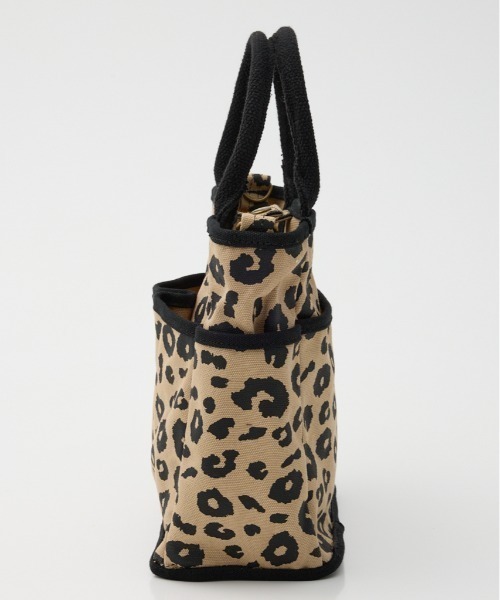 RODEO CROWNS WIDE BOWL（ロデオクラウンズワイドボウル）の「ポケットミドルトート（トートバッグ・レディース・サックスブルー/ブラウン系その他/オフホワイト/ブラック・FREE）」の14枚目の写真