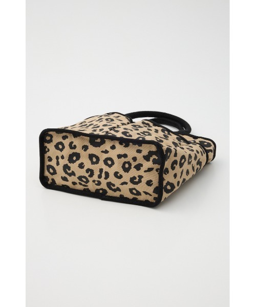 RODEO CROWNS WIDE BOWL（ロデオクラウンズワイドボウル）の「ポケットミドルトート（トートバッグ・レディース・サックスブルー/ブラウン系その他/オフホワイト/ブラック・FREE）」の9枚目の写真