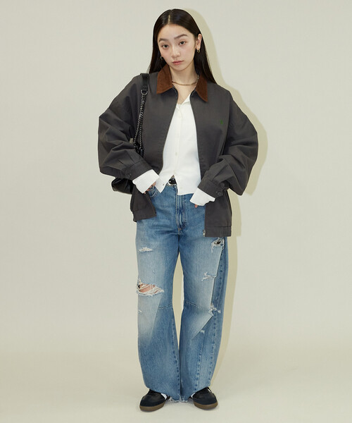 セール】U.S. POLO ASSN./ユーエスポロアッスン 別注 CORDUROY