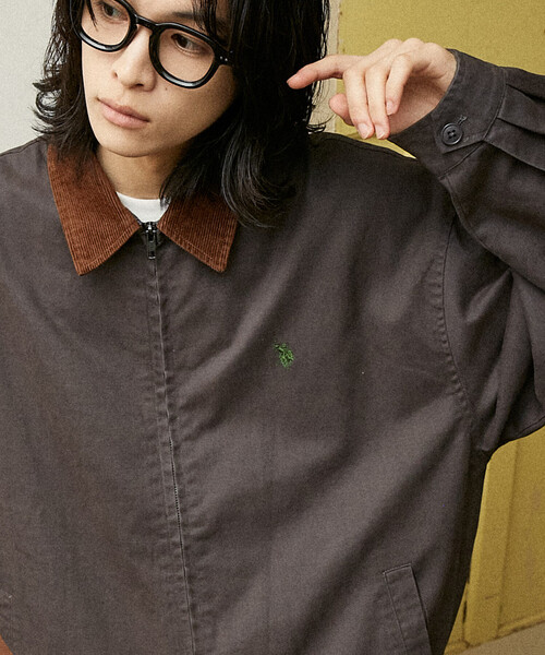 セール】U.S. POLO ASSN./ユーエスポロアッスン 別注 CORDUROY