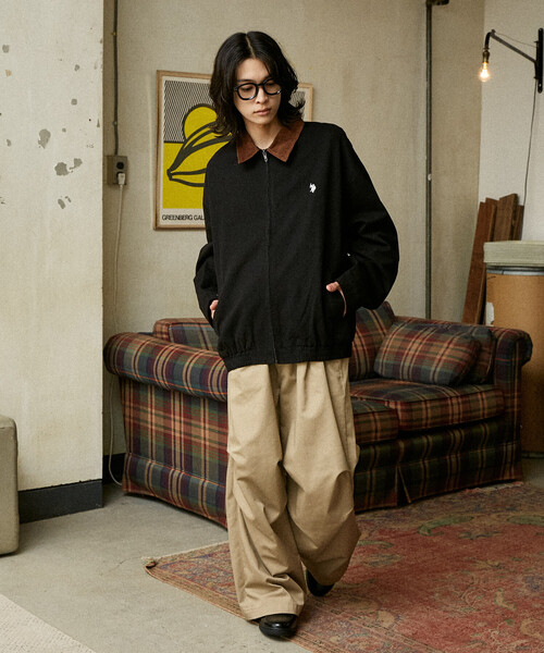セール】U.S. POLO ASSN./ユーエスポロアッスン 別注 CORDUROY