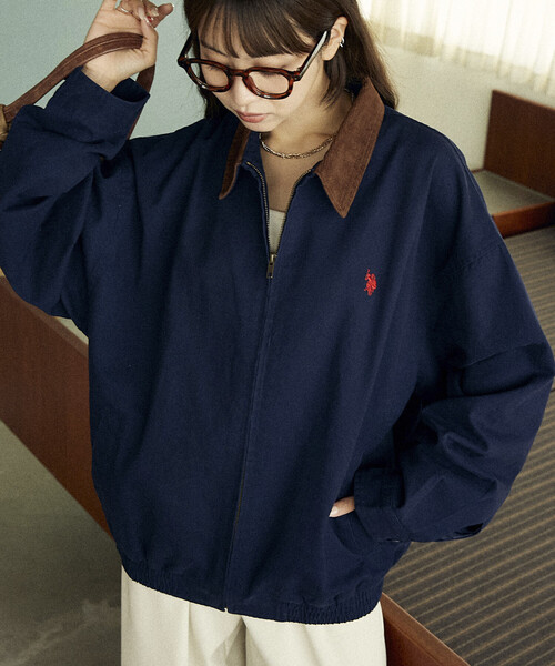 セール】U.S. POLO ASSN./ユーエスポロアッスン 別注 CORDUROY