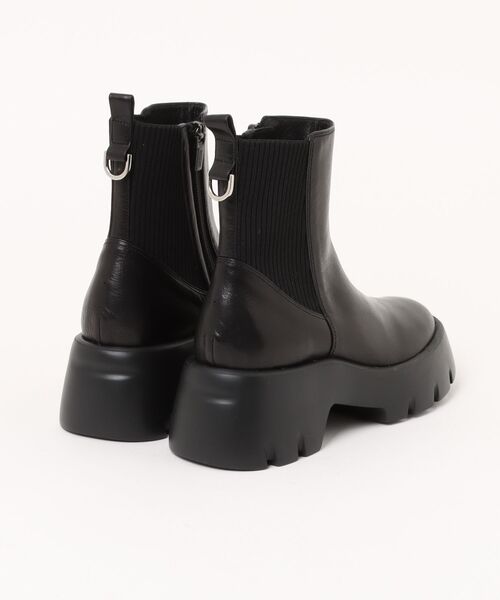 厚底バックゴアショートブーツ（ブーツ）｜MACKINTOSH PHILOSOPHY