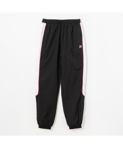FILA（フィラ）の「CASUAL TRACK PANTS（その他パンツ・メンズ・ブラック/ライトグリーン/ブルー・M/L）」の12枚目の写真