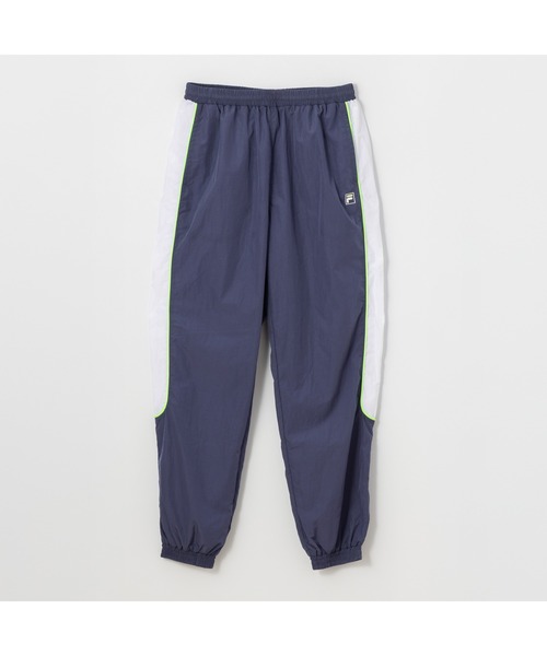 FILA（フィラ）の「CASUAL TRACK PANTS（その他パンツ・メンズ・ブラック/ライトグリーン/ブルー・M/L）」の13枚目の写真