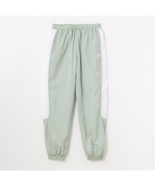 FILA（フィラ）の「CASUAL TRACK PANTS（その他パンツ・メンズ・ブラック/ライトグリーン/ブルー・M/L）」の15枚目の写真