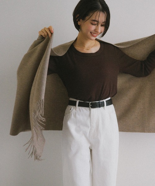 セール】カシミヤ大判ストール【100%/内モンゴル産/65×180cm