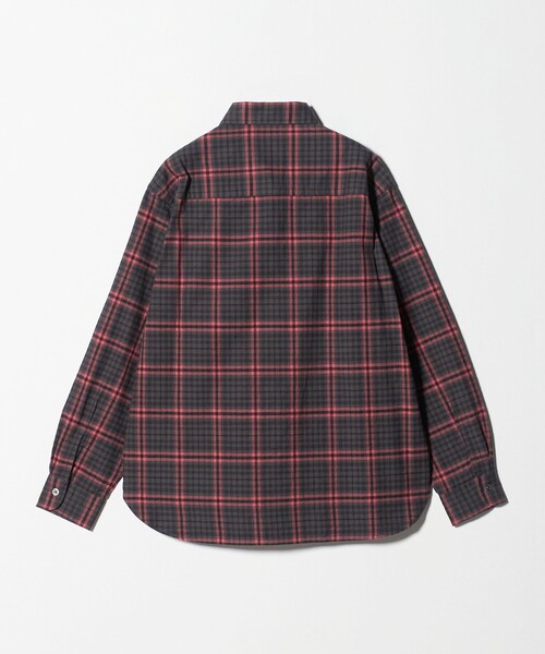 drawer 2024SPRING チェック　シャツ　ブラウス　blamink NEW ARRIVALS #BLAMINK #blaminktokyo