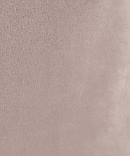 DRESKIP（ドレスキップ）の「【洗濯機可】上品できれい見え フェイクスエード ナロースカート（スカート・レディース・ベージュ/ブルー系その他/ダークブラウン/チャコールグレー・01/02/03/04）」の17枚目の写真