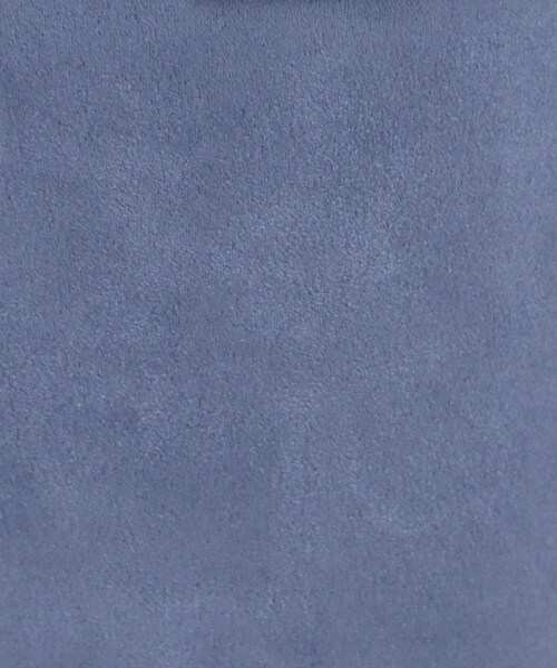 DRESKIP（ドレスキップ）の「【洗濯機可】上品できれい見え フェイクスエード ナロースカート（スカート・レディース・ベージュ/ブルー系その他/ダークブラウン/チャコールグレー・01/02/03/04）」の21枚目の写真