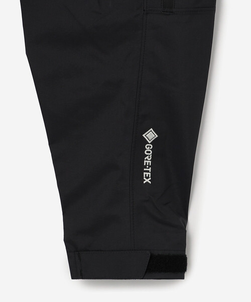 MARMOT（マーモット）の「Marmot | 〈別注〉GORE-TEX3L シェルジャケット WOMEN（その他アウター・レディース・ブラウン/ブラック・XS/S）」の6枚目の写真