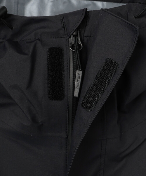 MARMOT（マーモット）の「Marmot | 〈別注〉GORE-TEX3L シェルジャケット WOMEN（その他アウター・レディース・ブラウン/ブラック・XS/S）」の10枚目の写真