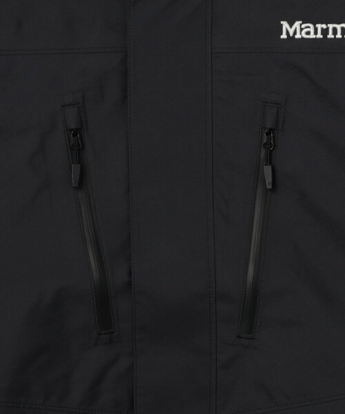 MARMOT（マーモット）の「Marmot | 〈別注〉GORE-TEX3L シェルジャケット WOMEN（その他アウター・レディース・ブラウン/ブラック・XS/S）」の11枚目の写真