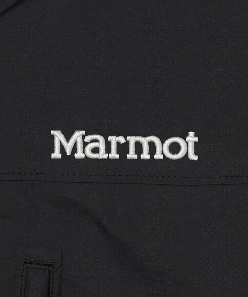 MARMOT（マーモット）の「Marmot | 〈別注〉GORE-TEX3L シェルジャケット WOMEN（その他アウター・レディース・ブラウン/ブラック・XS/S）」の14枚目の写真