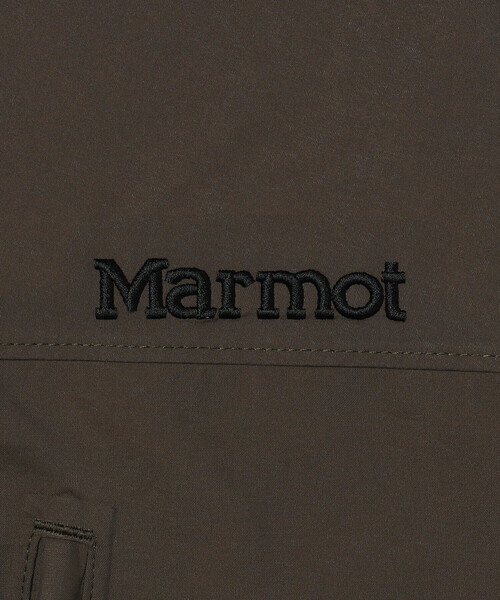 MARMOT（マーモット）の「Marmot | 〈別注〉GORE-TEX3L シェルジャケット WOMEN（その他アウター・レディース・ブラウン/ブラック・XS/S）」の16枚目の写真
