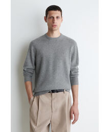 COS｜コスのニット/セーター（グレー/灰色系）通販 - ZOZOTOWN